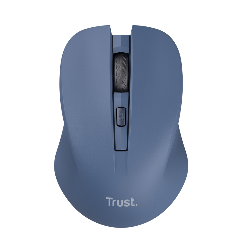 Trust Mydo Wireless Mouse BL TR-25041 timbru verde 018 lei