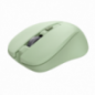 MOUSE Trust Mydo Silent Wireless Mouse ECO - green 25042timbru verde 018 lei)