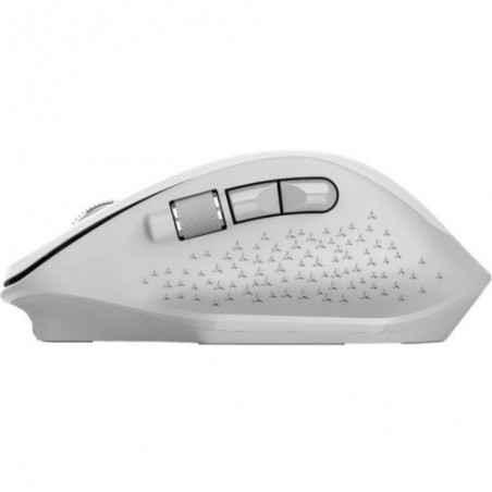 MOUSE Trust OZAA RECHARGEABLE MOUSE WHITE 24035timbru verde 018 lei)