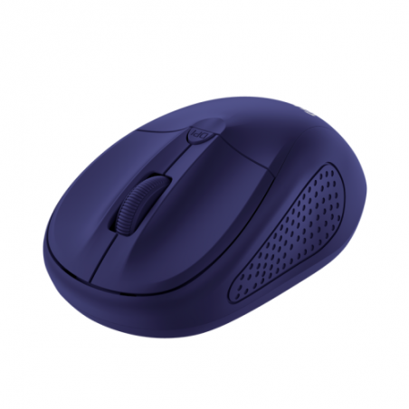 MOUSE Trust Primo Wireless Mouse - blue 24796timbru verde 018 lei)