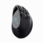 MOUSE Trust Voxx Rechargeable Ergonomic Wireless Mouse 23731timbru verde 018 lei)