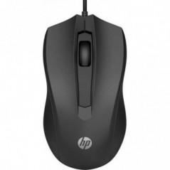 MOUSE HP Wired 100 6VY96AA-ABB