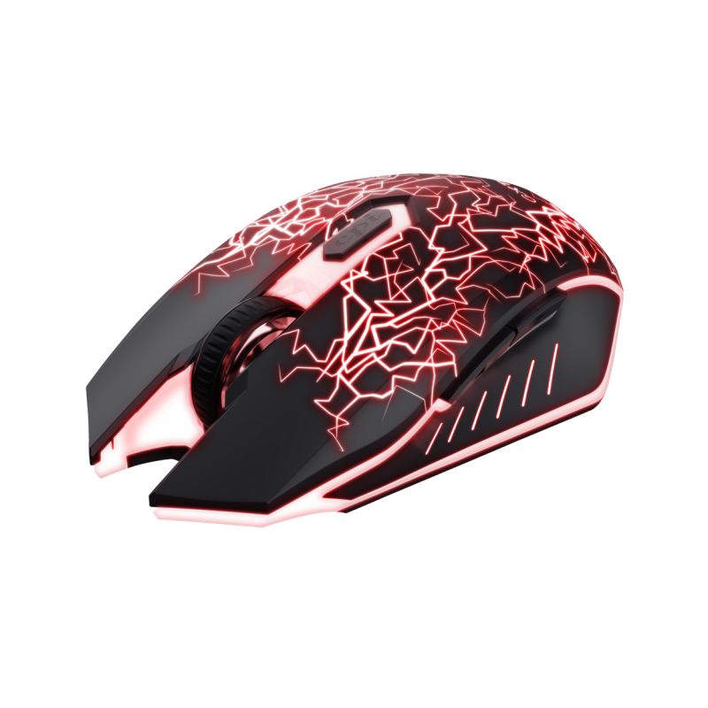 MOUSE Trust Basics gaming WS 2000DPI- ng TR-24750timbru verde 018 lei)
