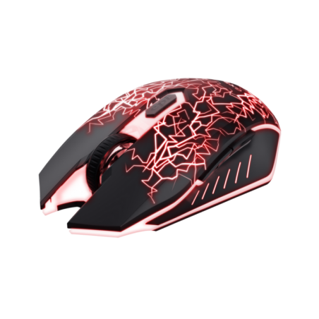 MOUSE Trust Basics gaming WS 2000DPI- ng TR-24750timbru verde 018 lei)