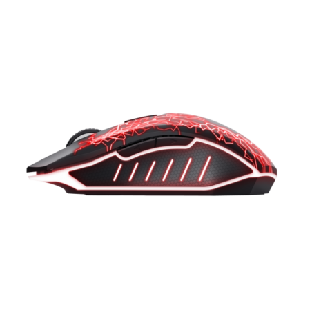 MOUSE Trust Basics gaming WS 2000DPI- ng TR-24750timbru verde 018 lei)
