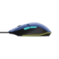 MOUSE Trust GXT109B FELOX 6400 DPI- albs TR-25067timbru verde 018 lei)