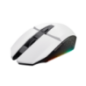 MOUSE Trust GXT110W FELOX 4800 DPI- alb TR-25069timbru verde 018 lei)
