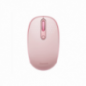 MOUSE Baseus PC sau NB wireless- 24GHz si Bluetooth- optic- 800/ 1200/1600 dpi-butoane/scroll 3/1- roz-B01055503413-00timbru ver
