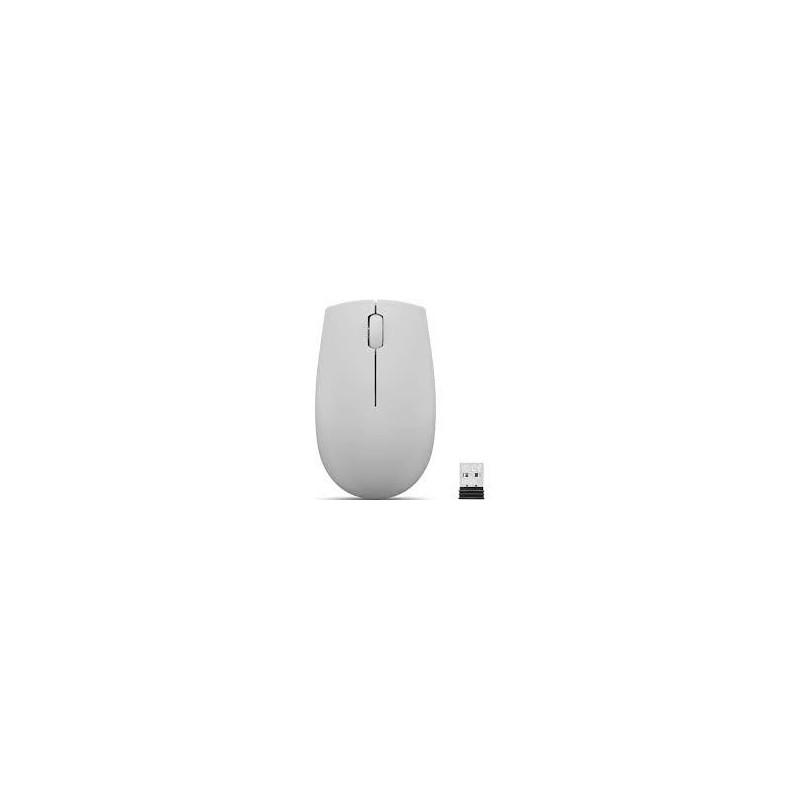 MOUSE Lenovo MOUSE USB OPTICAL WRL 300/ARCTIC GREY GY51L15678 GY51L15678timbru verde 018 lei)