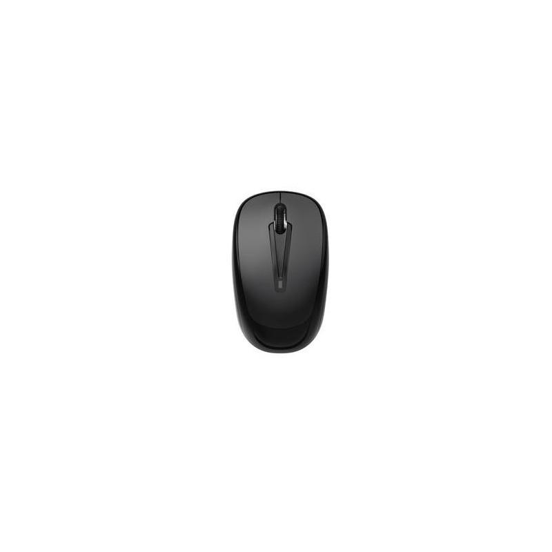 MOUSE MediaRange 3-button wireless optical mouse- black MROS216timbru verde 018 lei)