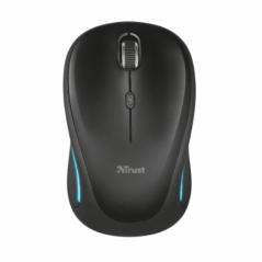 MOUSE Trust Yvi FX Wireless Mouse - black 22333timbru verde 018 lei)