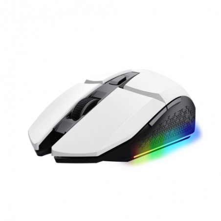 TRUST GXT110W FELOX WIRELESS MOUSE WHITE 25069timbru verde 018 lei)