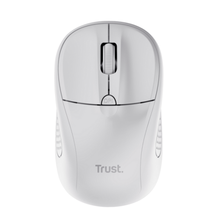 Mouse Trust WS Optical 1600 DPI- alb TR-24795timbru verde 018 lei)