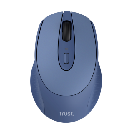 Mouse Trust Zaya reincarcabil- albastru TR-25039timbru verde 018 lei)