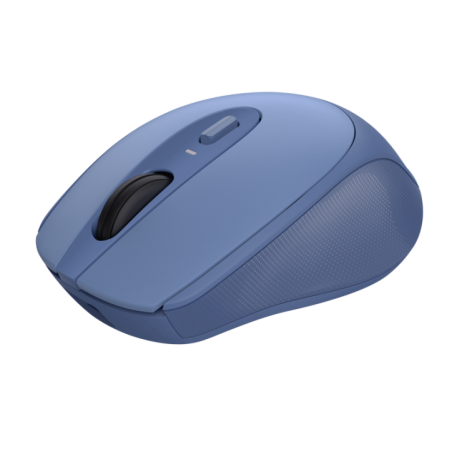 Mouse Trust Zaya reincarcabil- albastru TR-25039timbru verde 018 lei)