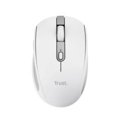 Mouse Trust Ozaa 3200 DPI- alb TR-24933timbru verde 08 lei)