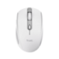 Mouse Trust Ozaa 3200 DPI- alb TR-24933timbru verde 08 lei)