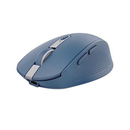 Mouse Trust Ozaa 3200 DPI- albastru TR-24934timbru verde 08 lei)