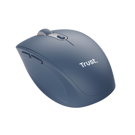 Mouse Trust Ozaa 3200 DPI- albastru TR-24934timbru verde 08 lei)