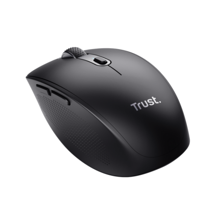 Mouse Trust Ozaa 3200 DPI- negru TR-24819timbru verde 08 lei)