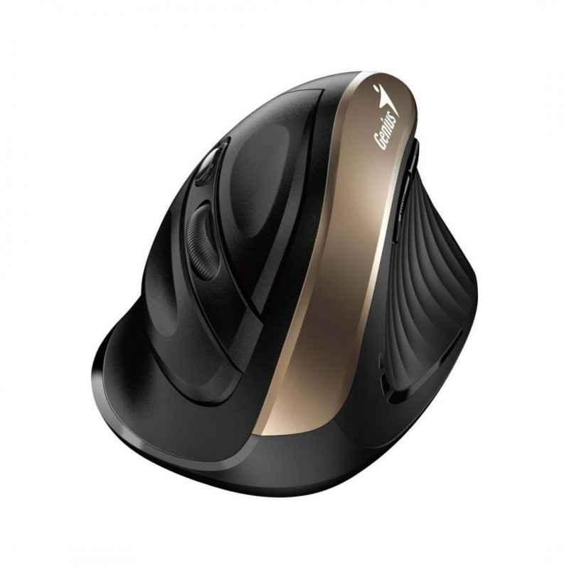 Mouse Genius Ergo NX-8200S WS- auriu G-31030031400timbru verde 018 lei)