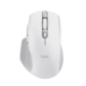 Mouse Trust Ozaa 3200 DPI- alb TR-24935timbru verde 018 lei)