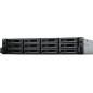 RackStation RS3621RPxs Redundant Power without Rack-Xeon D-1531-64 bit-8 GB DDR4 ECC UDIMM 12 x 35/25 SATA HDD/SSD Drive Bays Ex