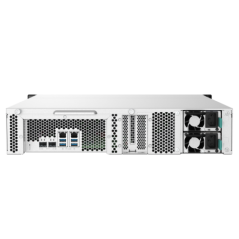 QNAP NAS 8BAY 2U AL-324 17GHZ 4GB 2x10G- TS-832PXU-RP-4Gtimbru verde 4 lei)