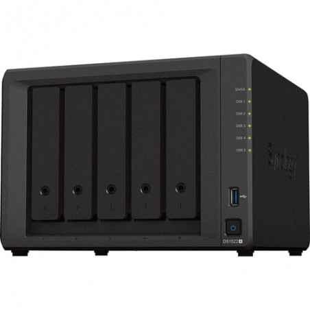 Synology DS1522- DS1522timbru verde 4 lei)