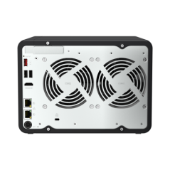 NAS QNAP 664 6BAY 29GHZ TWR SATA TS-664-8Gtimbru verde 11 lei)