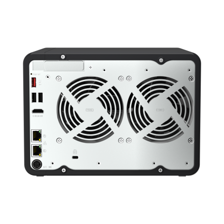 NAS QNAP 664 6BAY 29GHZ TWR SATA TS-664-8Gtimbru verde 11 lei)