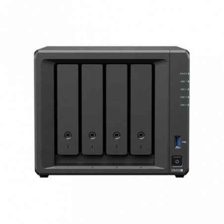 SYNOLOGY DS423 Desktop 4-BAY Intel Celeron J4125 DS423timbru verde 4 lei)