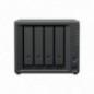 SYNOLOGY DS423 Desktop 4-BAY Intel Celeron J4125 DS423timbru verde 4 lei)