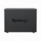 SYNOLOGY DS423 Desktop 4-BAY Intel Celeron J4125 DS423timbru verde 4 lei)