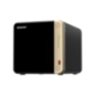 NAS QNAP 464 4BAY 29GHZ 8GB TWR SATA TS-464-8Gtimbru verde 4 lei)