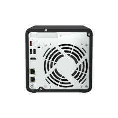 NAS QNAP 464 4BAY 29GHZ 8GB TWR SATA TS-464-8Gtimbru verde 4 lei)