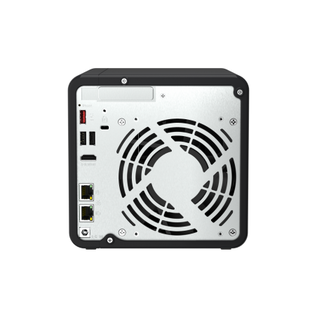NAS QNAP 464 4BAY 29GHZ 8GB TWR SATA TS-464-8Gtimbru verde 4 lei)