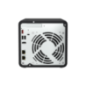 NAS QNAP 464 4BAY 29GHZ 8GB TWR SATA TS-464-8Gtimbru verde 4 lei)