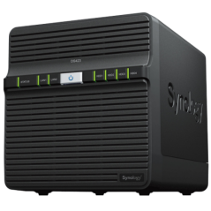 Synology DS423 DS423timbru verde 4 lei)