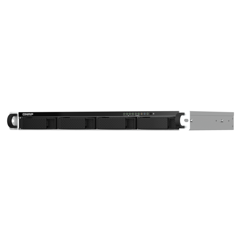 NAS QNAP 464eU 4BAY 29GHZ 8GB SATA 1U TS-464EU-8Gtimbru verde 11 lei)