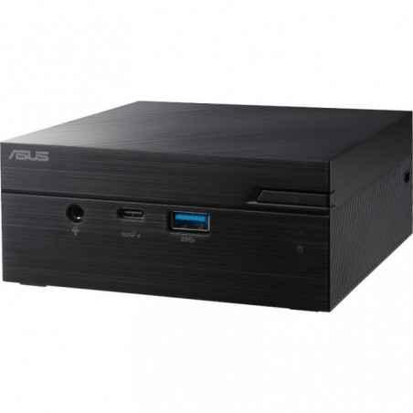 Mini PC ASUS Intel 11 Gen- 25 Gbps LAN- WiFi 6- Negru PN41-BBP131MVS1timbru verde 08 lei)