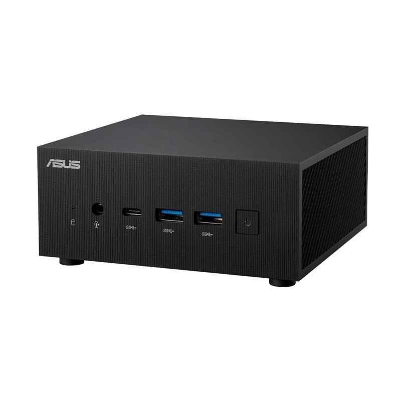 Mini PC ASUS AMD Ryzen- 25 Gbps LAN- WiFi 6E- 4K2xPCle Gen3x4 M2 NVMe SSD- Negru PN52-BBR758HDtimbru verde 08 lei)