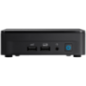 ASUS NUC 13pro/RNUC13ANKI300002I/Intel Core i3-1315U/UHD Graphics/4xUSB/M2, SATA/2-5Gbe LAN/2xHDMI/ 2x Thunderbolt /no Storage/n