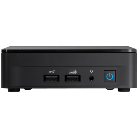 ASUS NUC 13pro/RNUC13ANKI500002I/Intel Core i5-1340p/Iris Xe Graphics/4xUSB/M2- SATA/2-5Gbe LAN/2xHDMI/ 2x Thunderbolt 4USB-CDP)