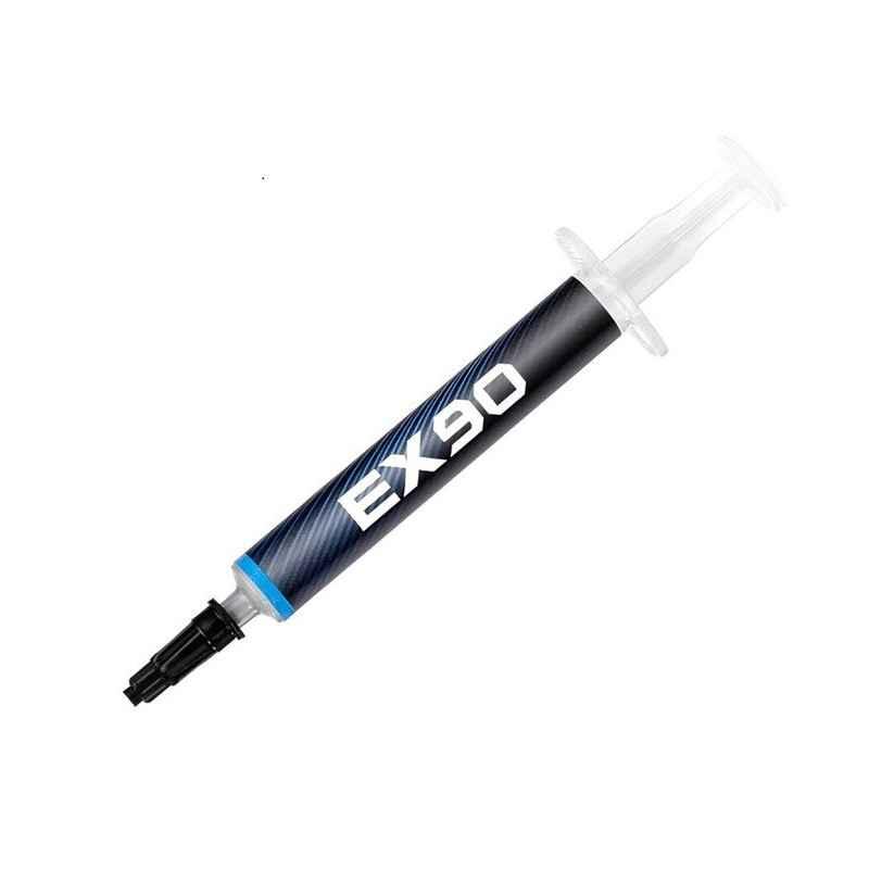 Pasta siliconica PCCooler EX90 2g- spatula inclusa- 26 g/cm3- EX 90