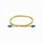 Patchcord FO LC/PC-LC/PC- SM OS2 9/125- manta LSZH 20mm- duplex 2m- LC-LC-SM/DX-2timbru verde 008 lei)