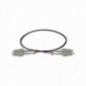 Patchcord FO SC/PC-SC/PC- MM OM4 50/125- manta LSZH 20mm- duplex 5m- SC-SC-MM4/DX-5timbru verde 008 lei)