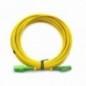 Patchcord FO E2000/APC-E2000/APC- SM OS2 9/125- manta LSZH 30mm- duplex 2m E2000/APC-E2000/APC-SM/DX-2timbru verde 008 lei)