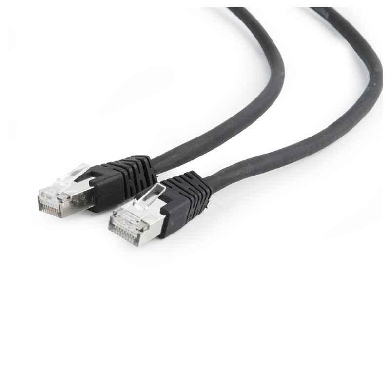 PATCH CORD S/FTP GEMBIRD Cat6a- LSZH- cupru- 15 m- negru- AWG27- dublu ecranat PP6A-LSZHCU-BK-15Mtimbru verde 018 lei)