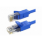 PATCH CORD UTP Ugreen Cat6- NW102 fire din cupru- viteza maxima 1 Gbps- 3m- albastru 11203timbru verde 008 lei) - 6957303882038